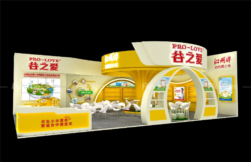 在搭建展覽展臺的時候需要注意什么？