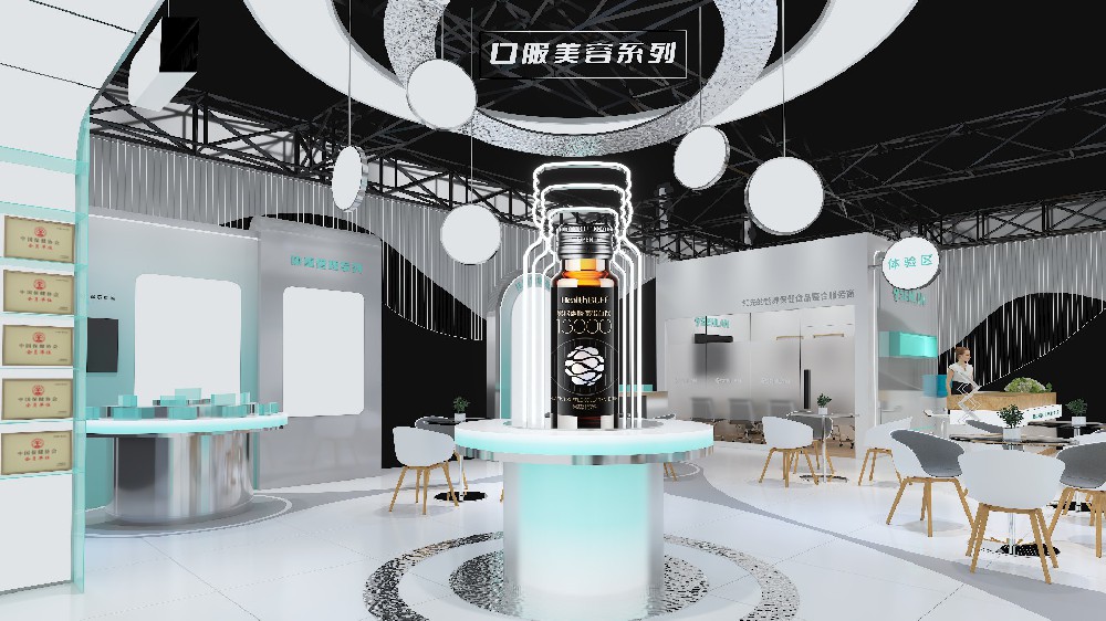 國外展臺設(shè)計如何大放異彩，吸引觀眾